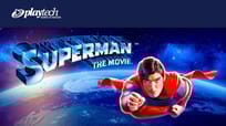 Superman™ Playtech: Nuevo juego de tragaperras con jackpot progresivo