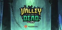 Valley of the Dead: Nueva y Mítica Tragamonedas de Yggdrasil Gaming