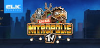 Nitropolis TV: Nueva tragamonedas de ELK Studios
