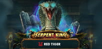 Serpent King: Nueva tragamonedas de Red Tiger