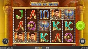 Carretes Book of Dead