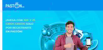 paston bono sin deposito