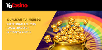 bono bienvenida yocasino tiradas gratis