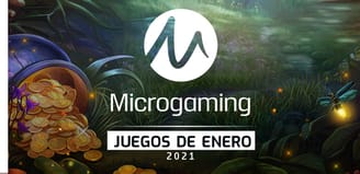lanzamientos enero microgaming