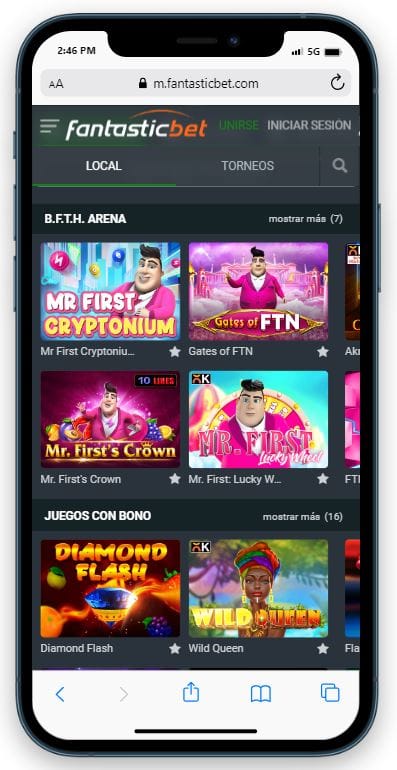 Fantasticbet casino