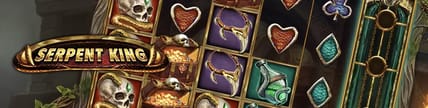 tragamonedas serpent king red tiger