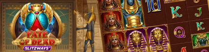 Fate of Dead Blitzways
