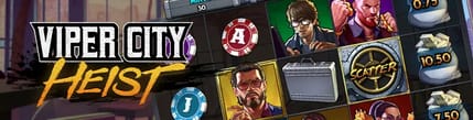 Viper City Heist
