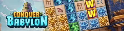 Conquer Babaylon de Relax Gaming