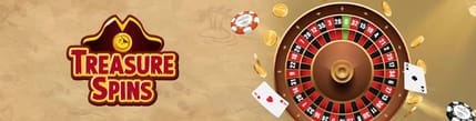 Treasure Spins Casino