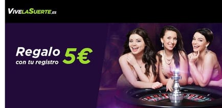 Vive la Suerte Promocion