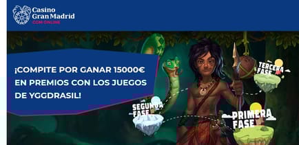 15000€ en premios