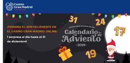 Calendario Adviento