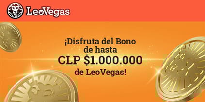 Bono de LeoVegas Casino