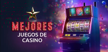 Mejores Juegos de Casino del 2023