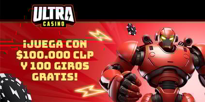 Bono de Ultra Casino