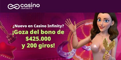 Bono de Casino Infinity