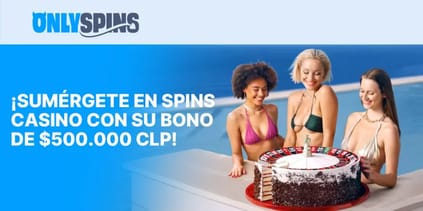 bono bienvenida onlyspins casino