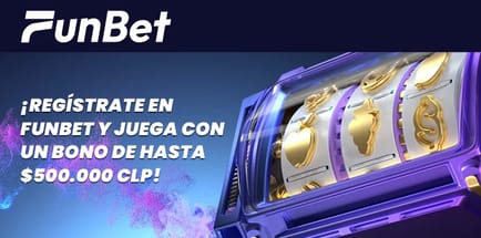 Bono de bienvenida de FunBet
