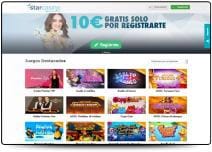 Starcasino es es