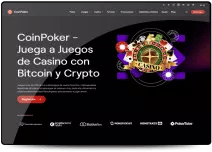 Coinpoker casino es