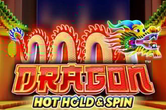 Dragon hot hold and spin