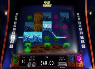 Space invaders