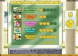 Wealth spa