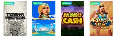MegaRush Casino es