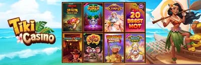 Tiki casino es